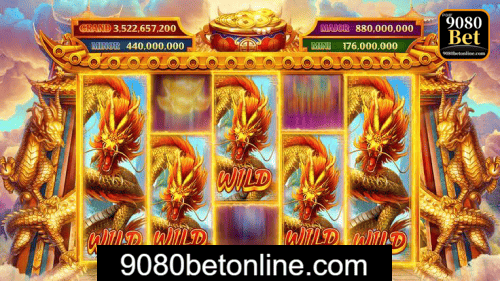 Fortune Dragon Slot